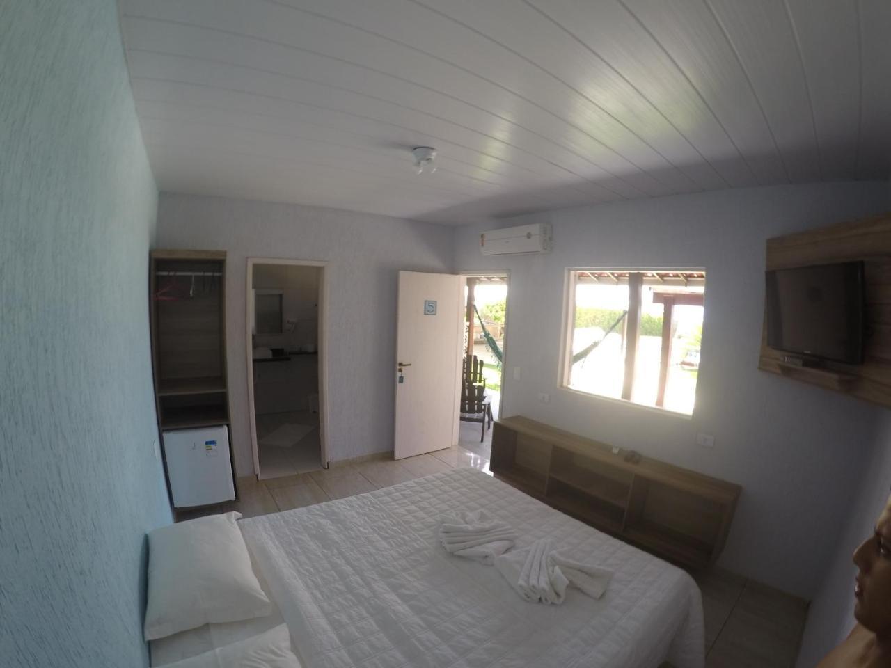Pousada Bella Mar Cupe Exterior photo