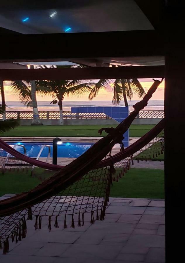 Pousada Bella Mar Cupe Exterior photo