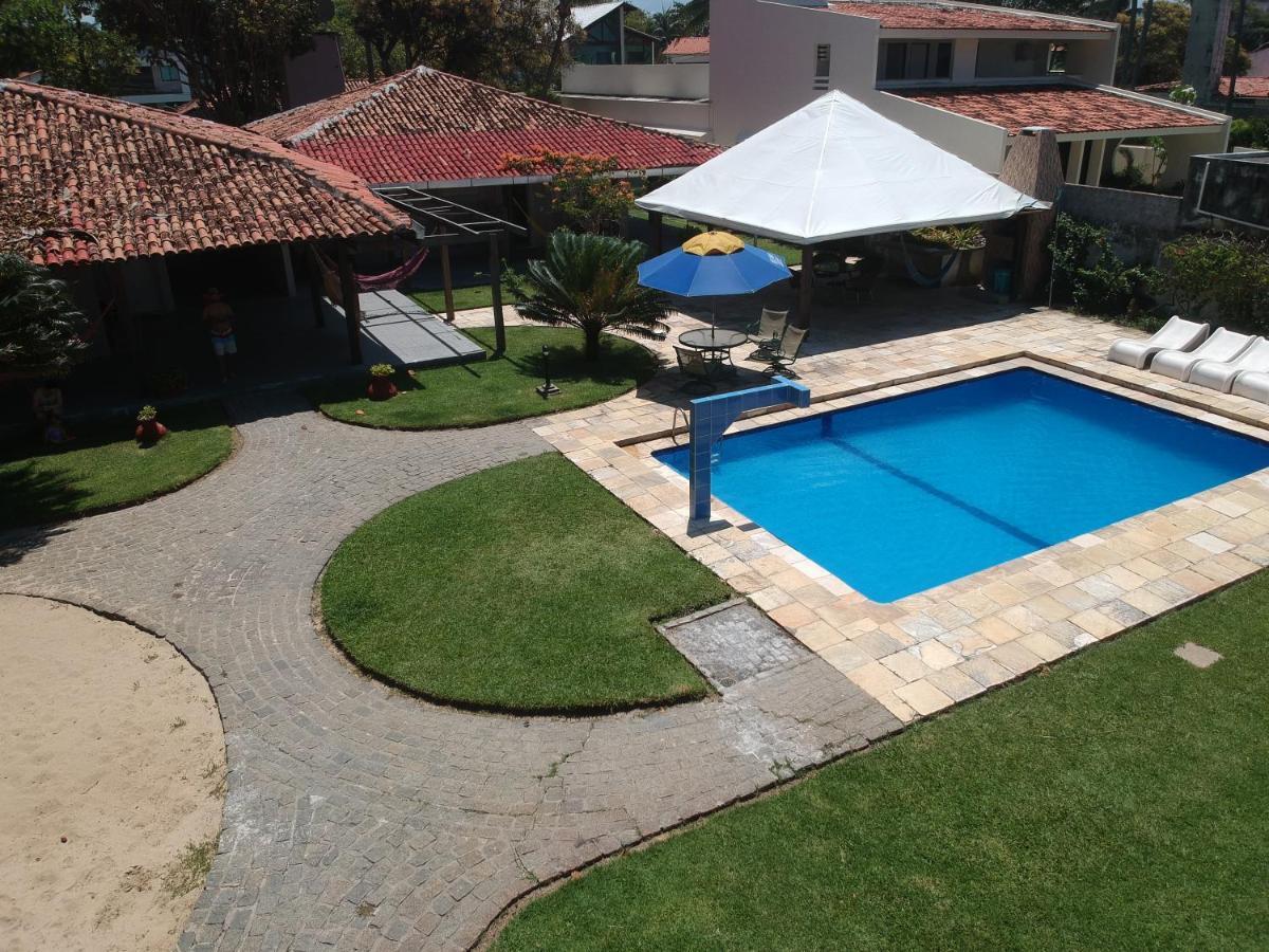 Pousada Bella Mar Cupe Exterior photo